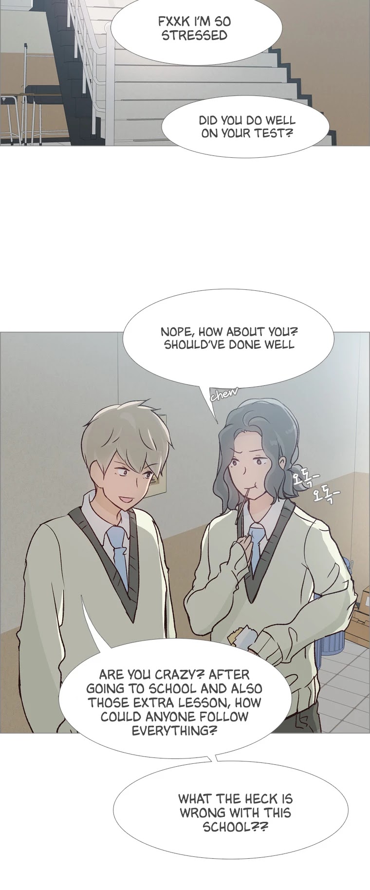 Dear Future You Chapter 33 page 37 - Chapter 33