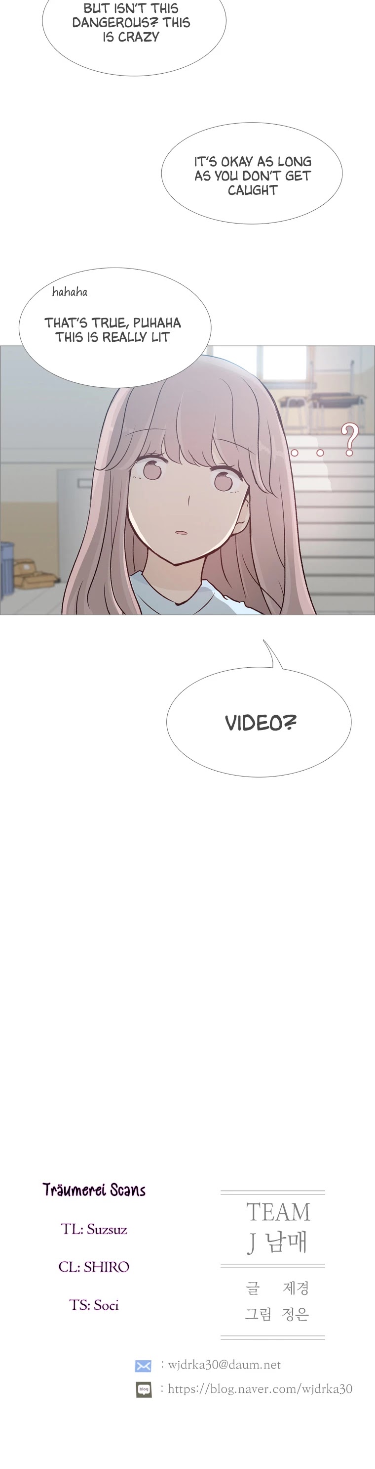 Dear Future You Chapter 33 page 39 - Chapter 33
