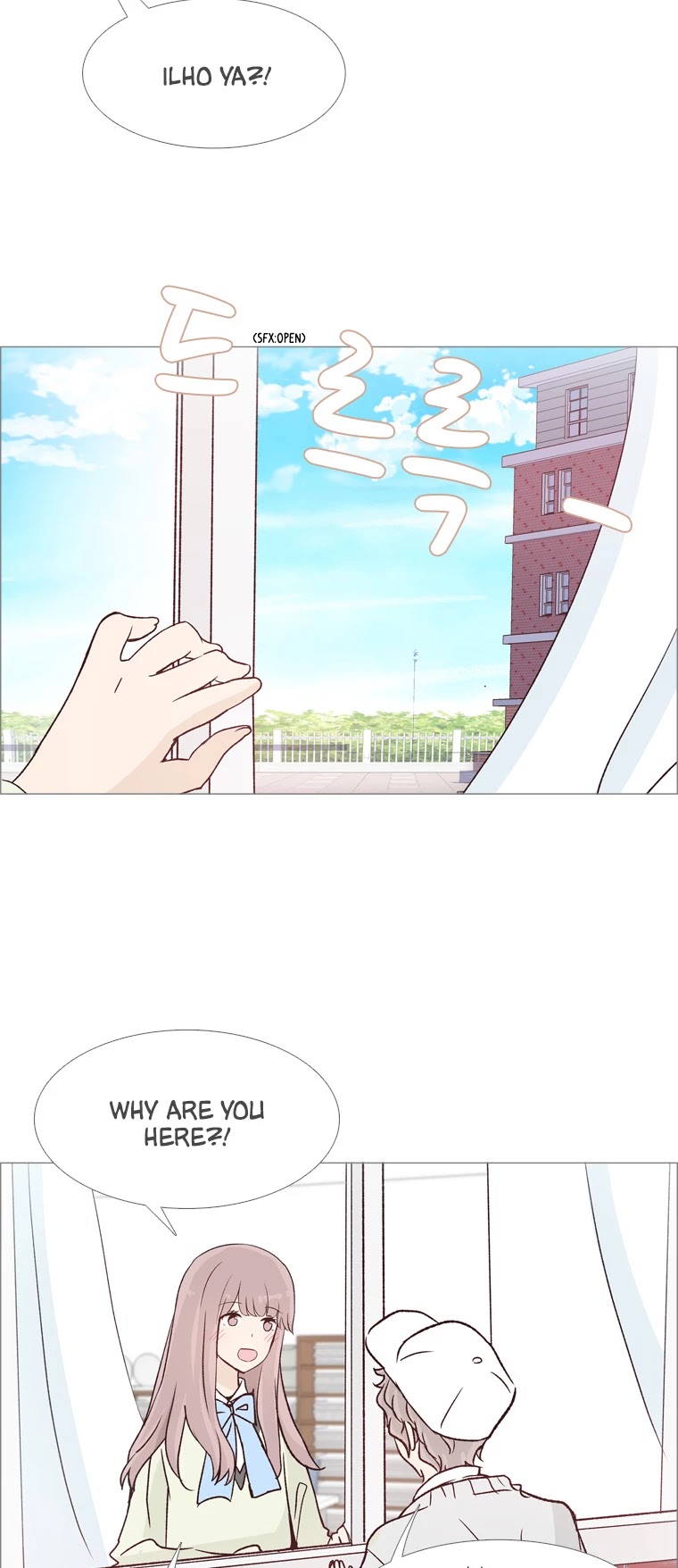 Dear Future You Chapter 33 page 7 - Chapter 33