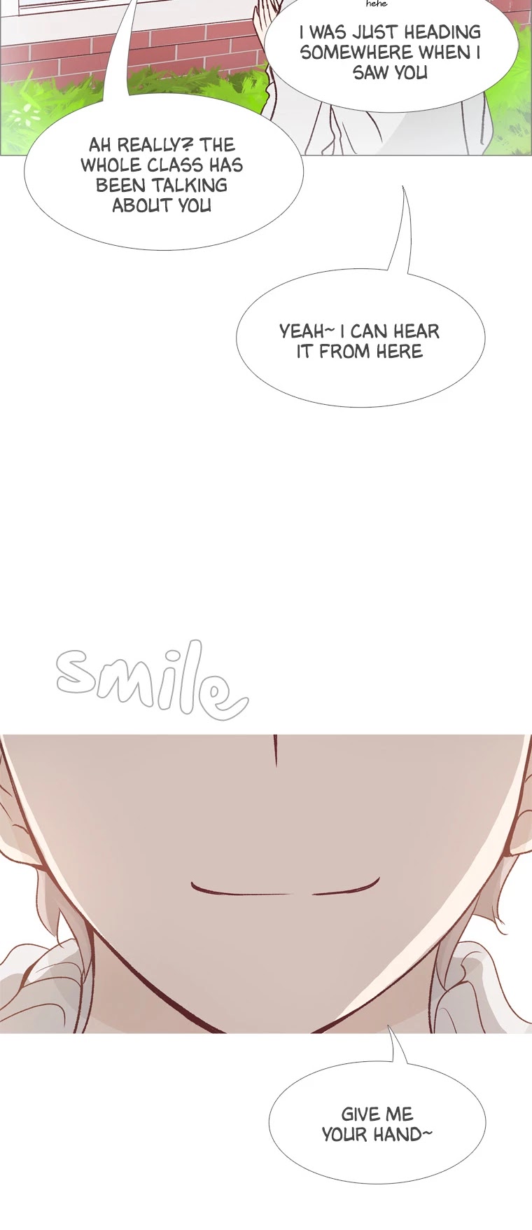 Dear Future You Chapter 33 page 8 - Chapter 33