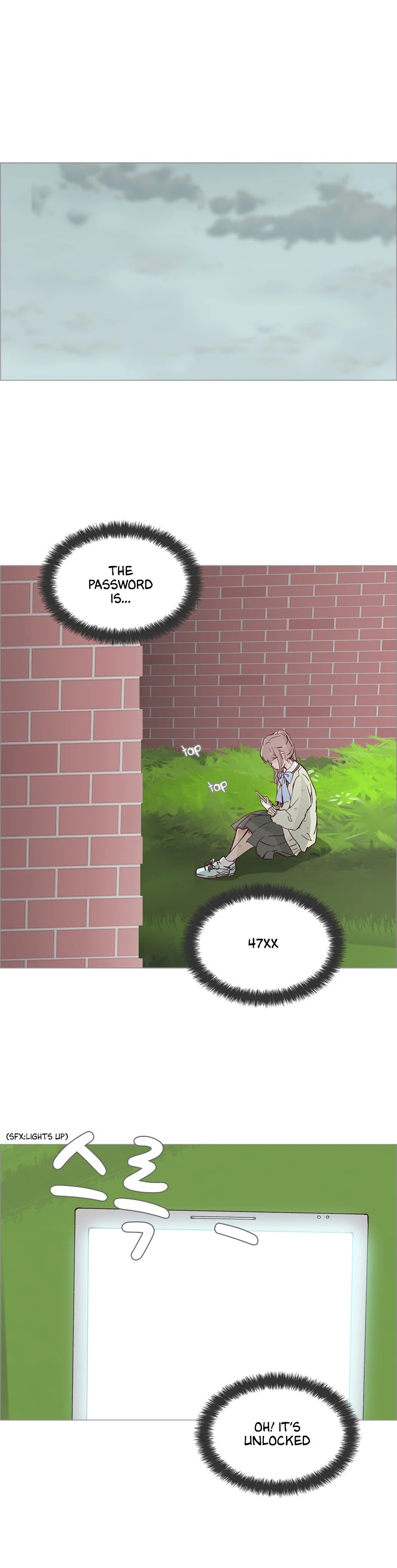 Dear Future You Chapter 38 page 1 - Chapter 38