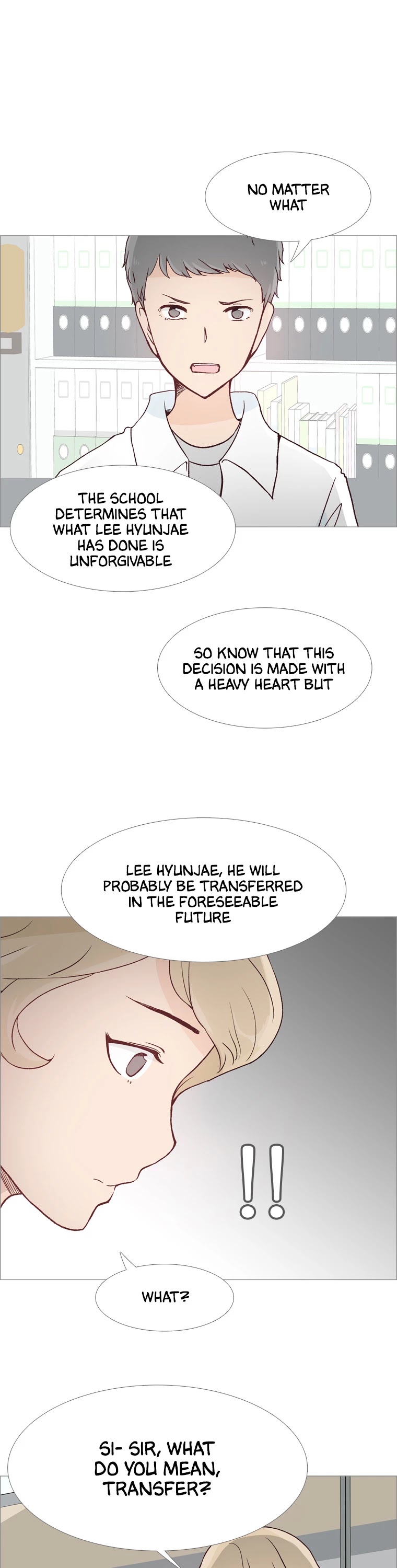 Dear Future You Chapter 38 page 10 - Chapter 38