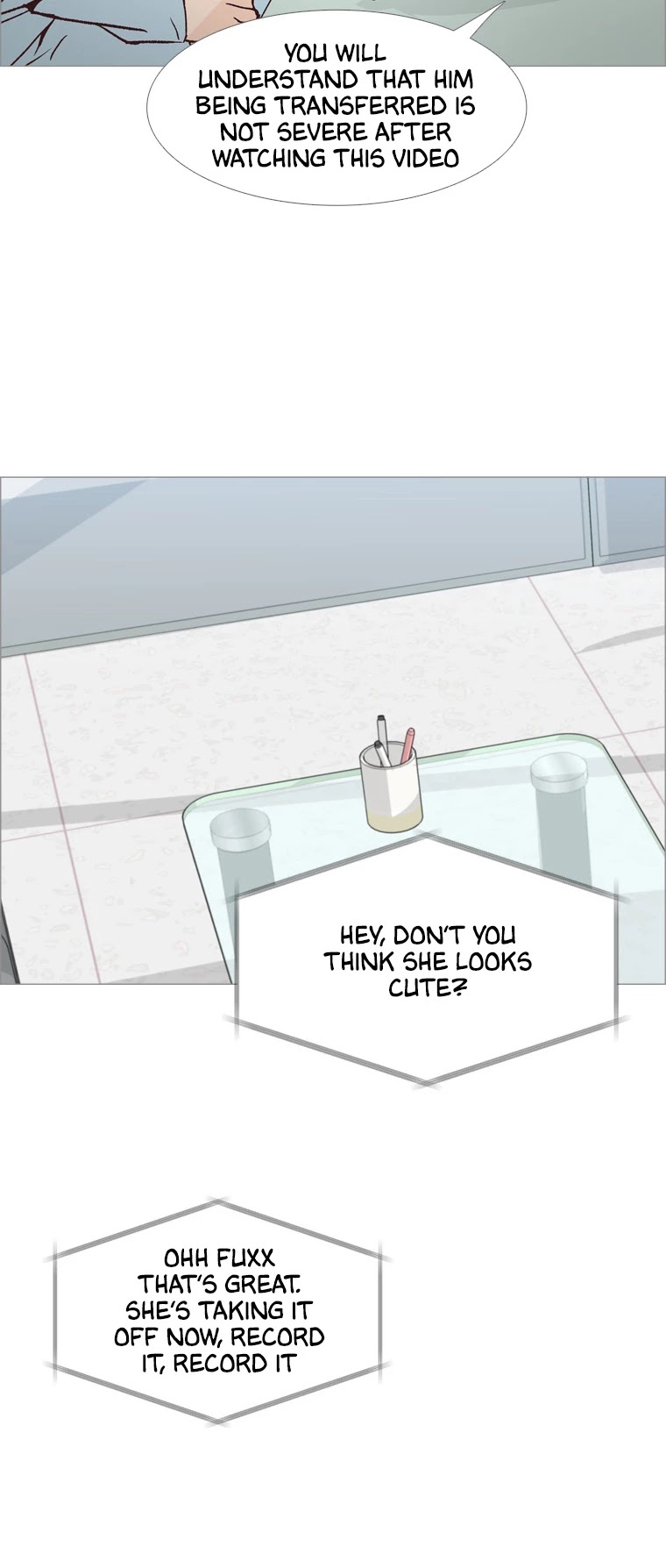 Dear Future You Chapter 38 page 12 - Chapter 38
