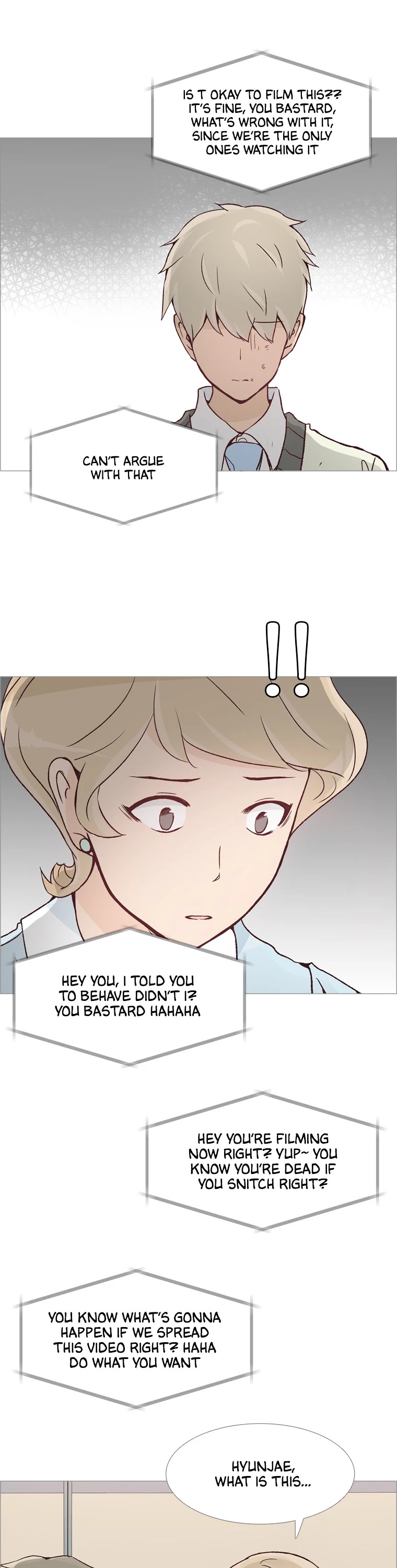 Dear Future You Chapter 38 page 13 - Chapter 38