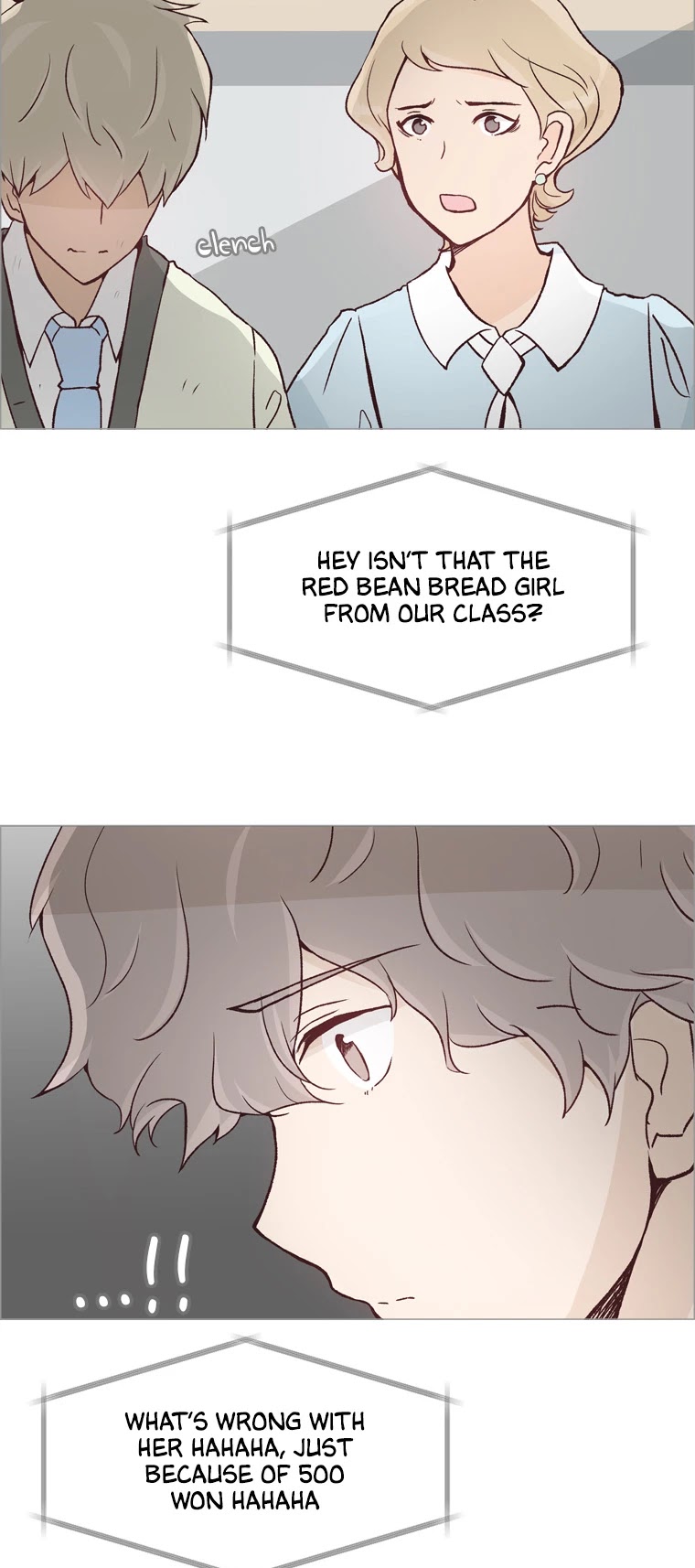 Dear Future You Chapter 38 page 14 - Chapter 38