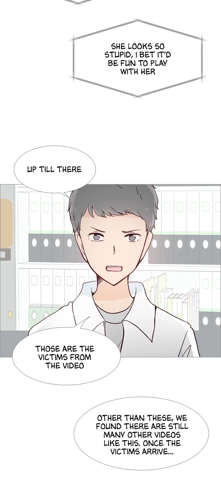 Dear Future You Chapter 38 page 15 - Chapter 38