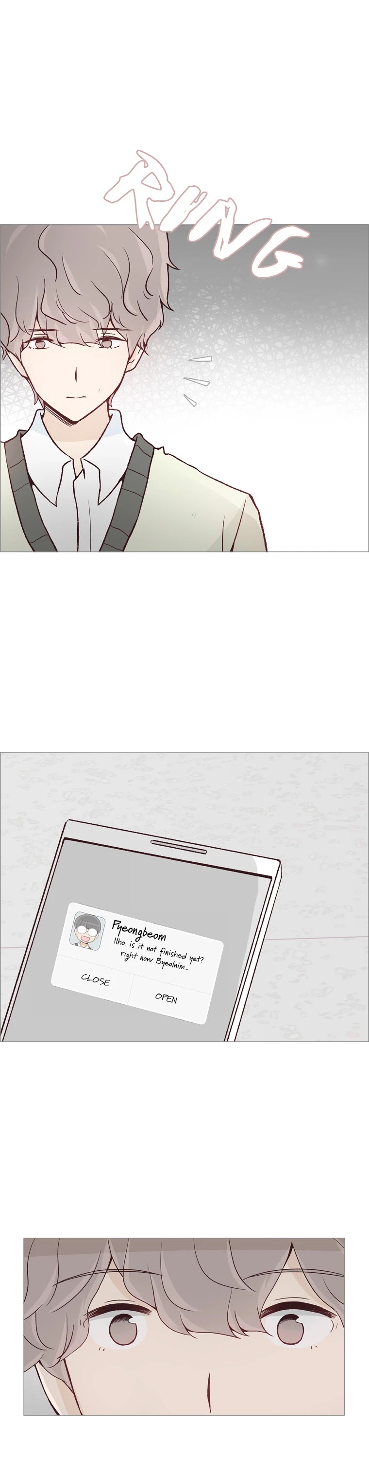 Dear Future You Chapter 38 page 19 - Chapter 38
