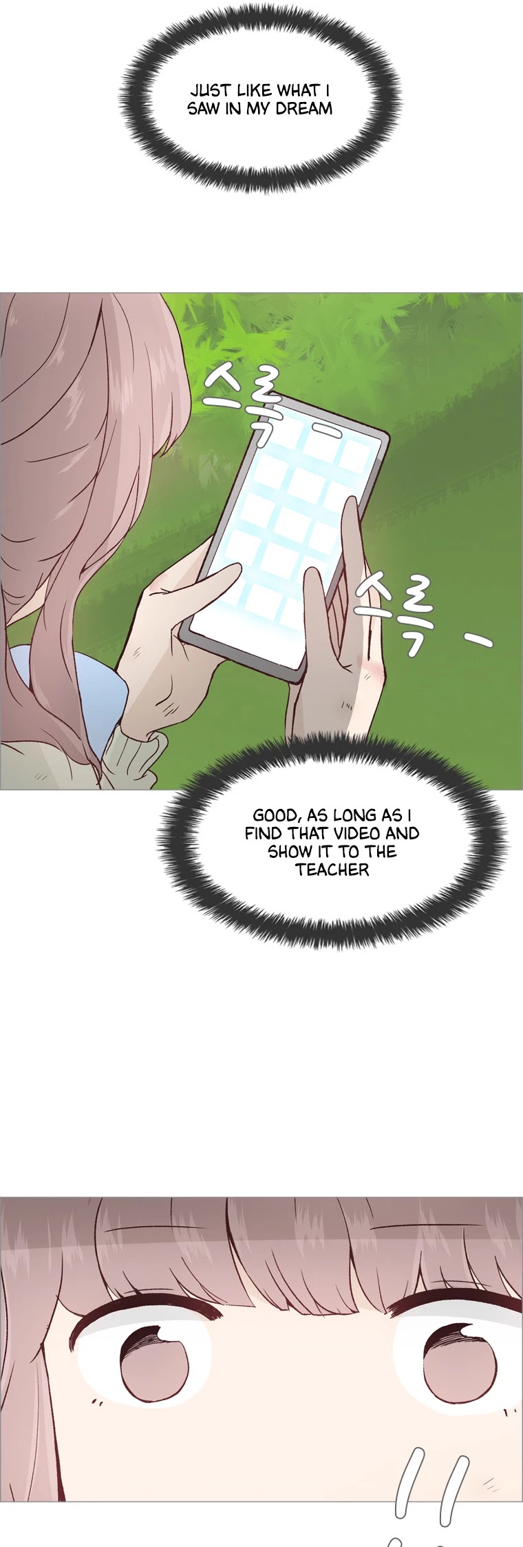 Dear Future You Chapter 38 page 2 - Chapter 38