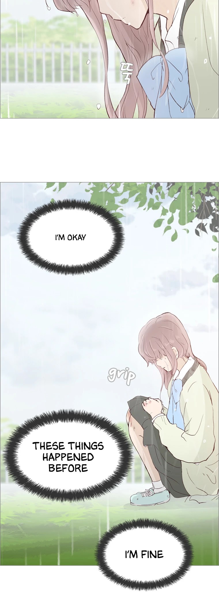 Dear Future You Chapter 38 page 23 - Chapter 38
