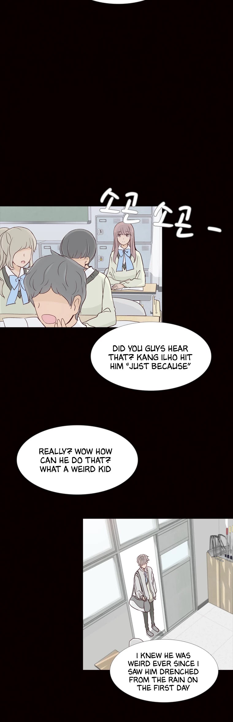 Dear Future You Chapter 38 page 38 - Chapter 38