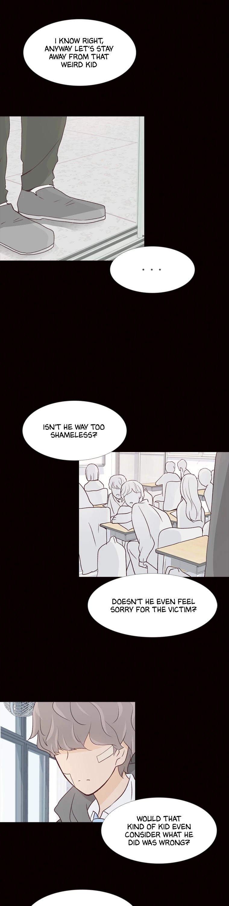 Dear Future You Chapter 38 page 39 - Chapter 38