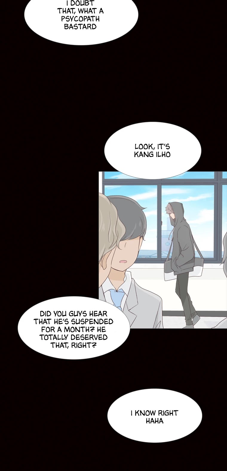 Dear Future You Chapter 38 page 40 - Chapter 38