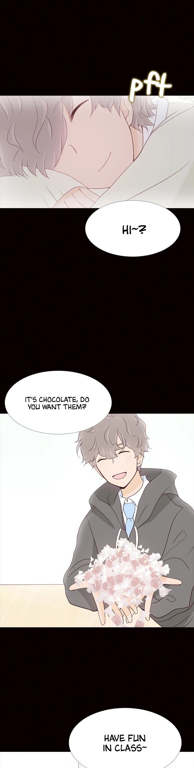 Dear Future You Chapter 38 page 45 - Chapter 38