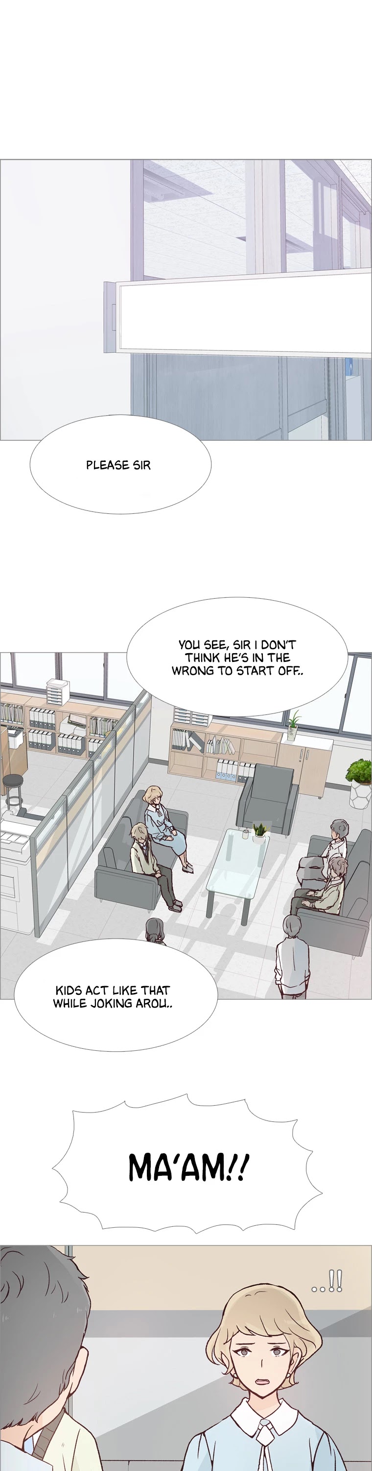 Dear Future You Chapter 38 page 7 - Chapter 38