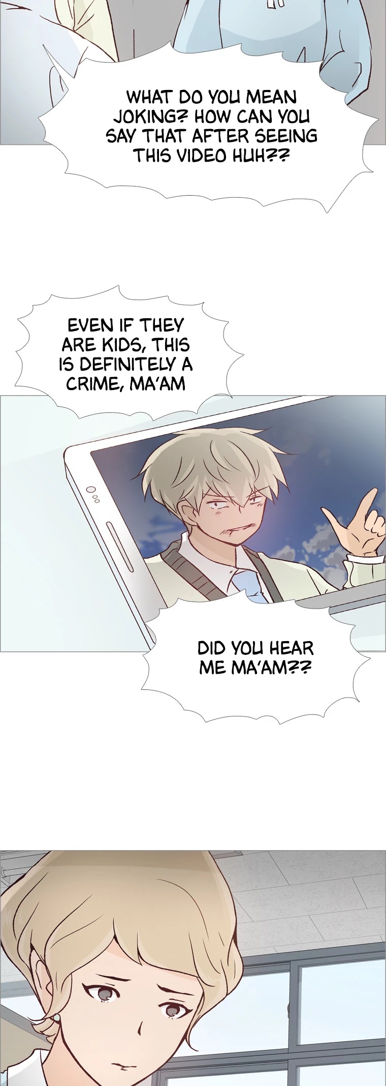 Dear Future You Chapter 38 page 8 - Chapter 38