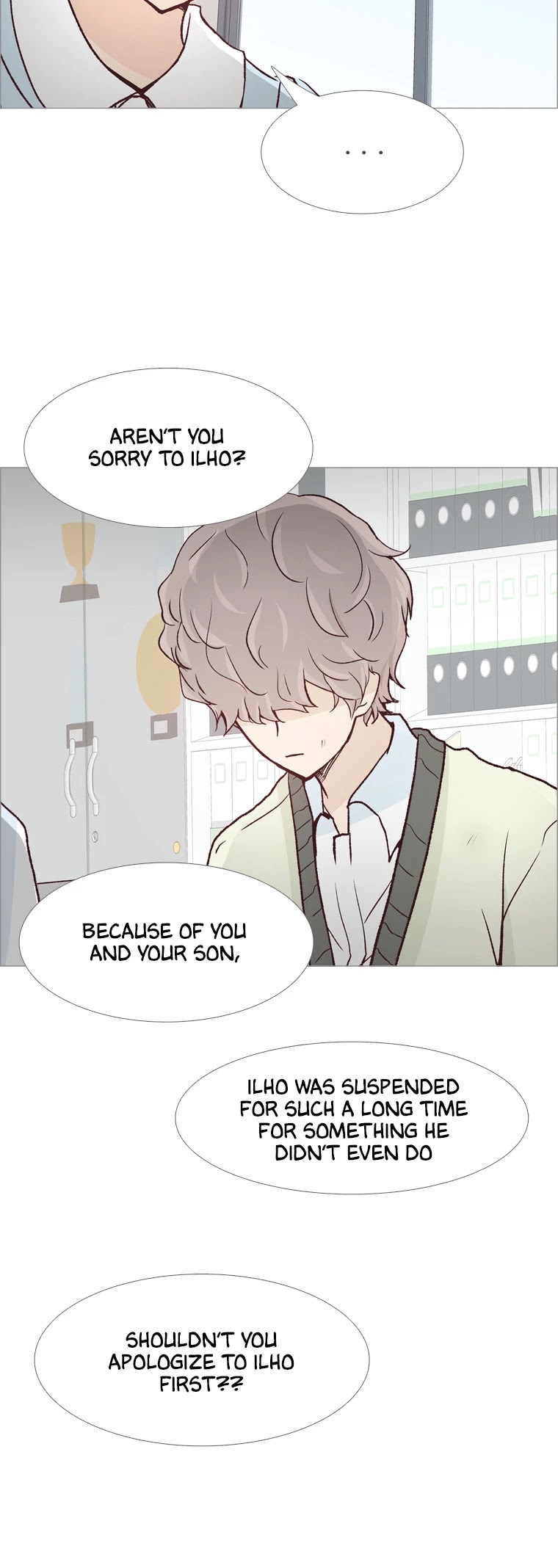Dear Future You Chapter 38 page 9 - Chapter 38