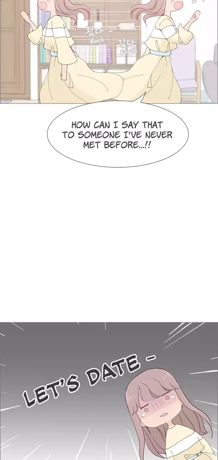 Dear Future You Chapter 4 page 13 - Chapter 4