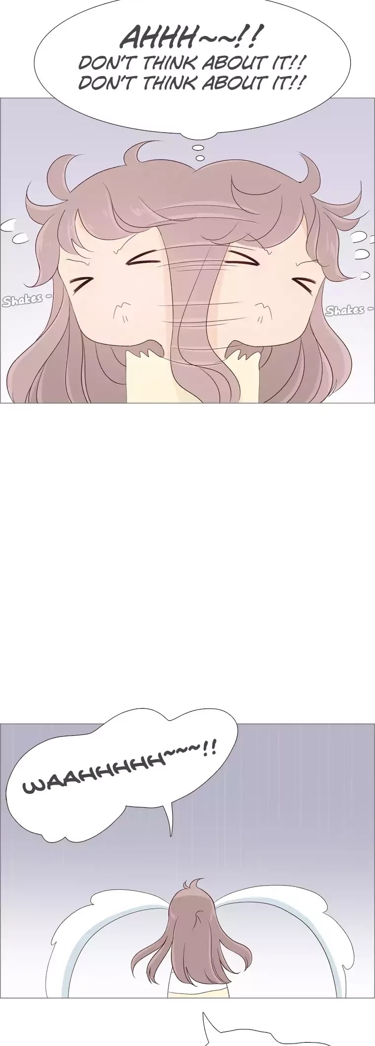 Dear Future You Chapter 4 page 16 - Chapter 4