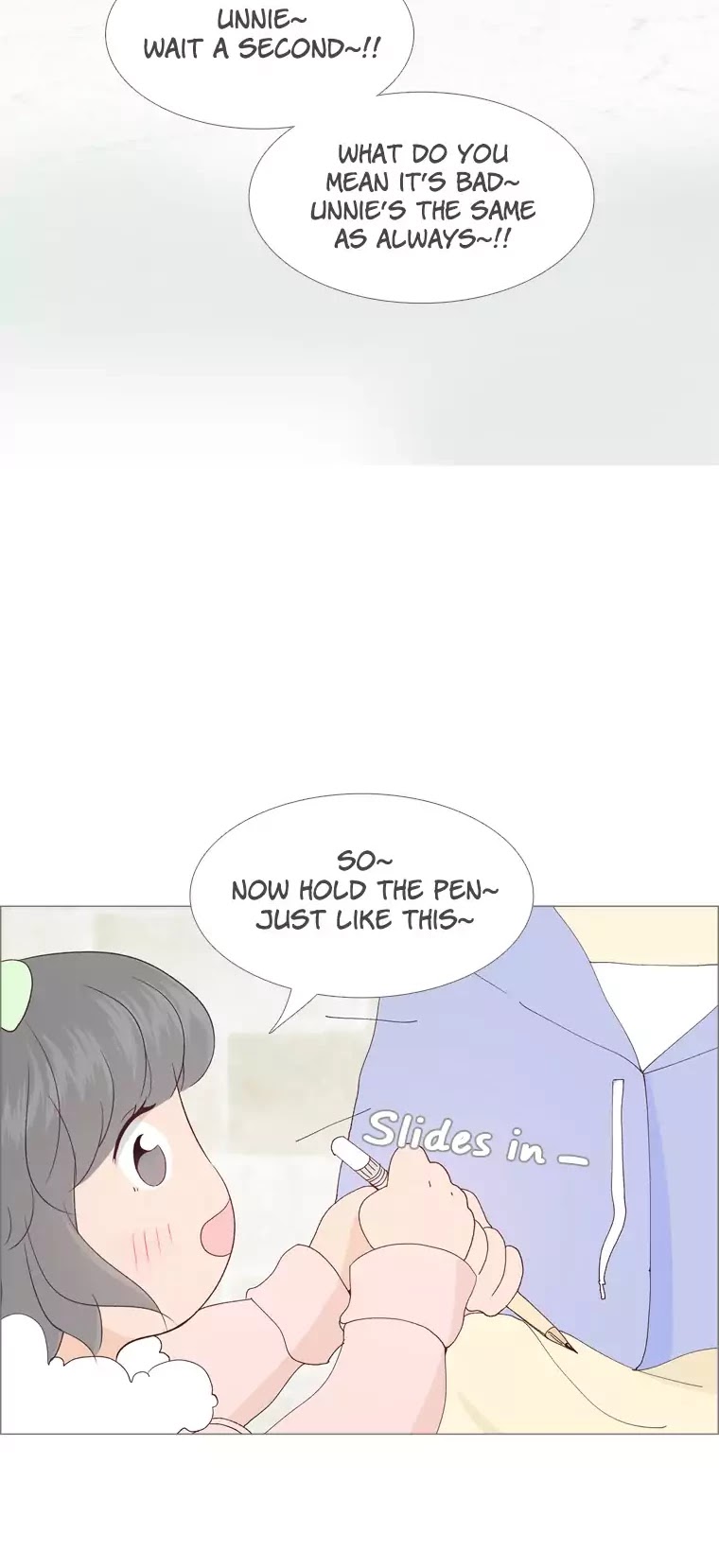 Dear Future You Chapter 4 page 20 - Chapter 4