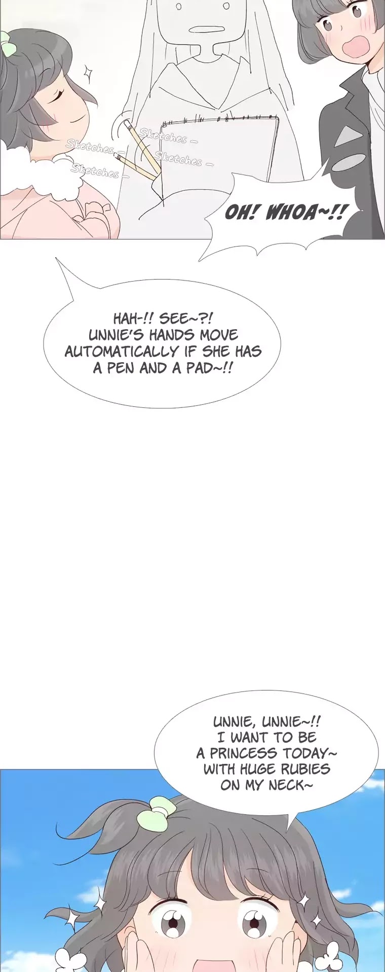 Dear Future You Chapter 4 page 22 - Chapter 4