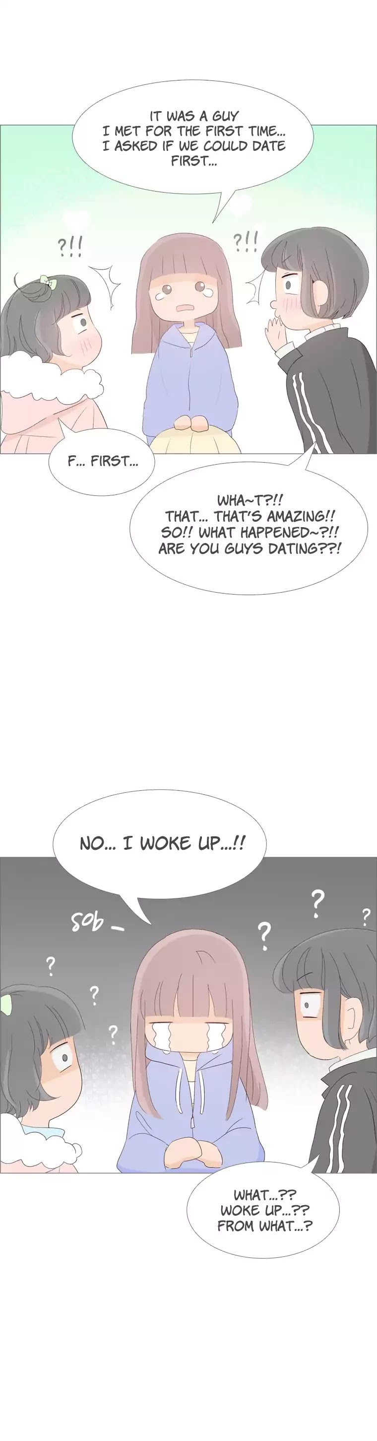 Dear Future You Chapter 4 page 30 - Chapter 4