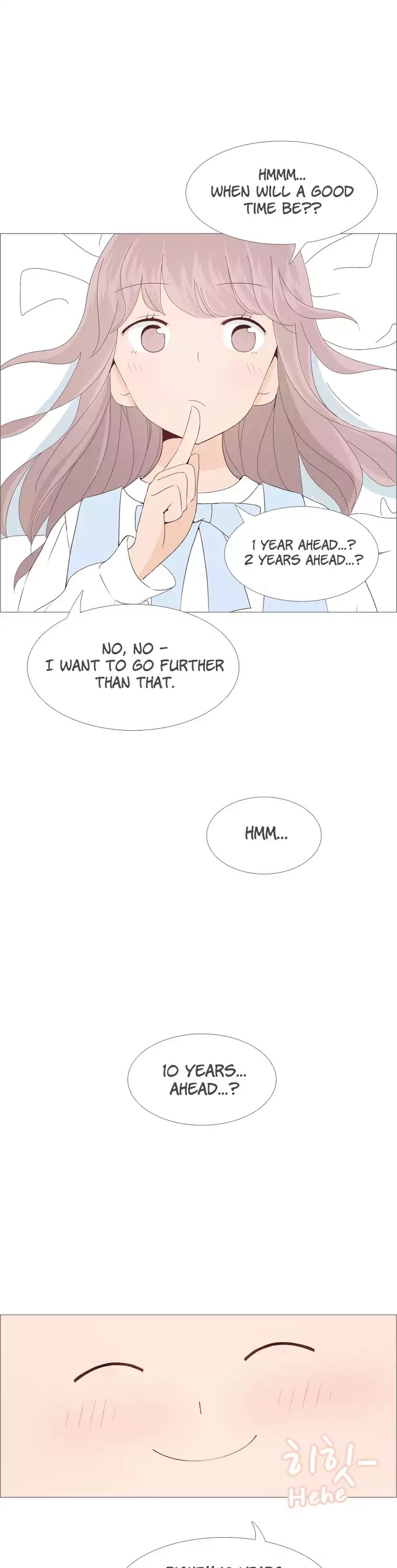 Dear Future You Chapter 4 page 38 - Chapter 4
