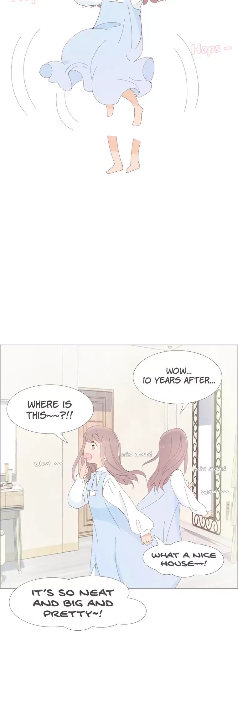 Dear Future You Chapter 4 page 43 - Chapter 4