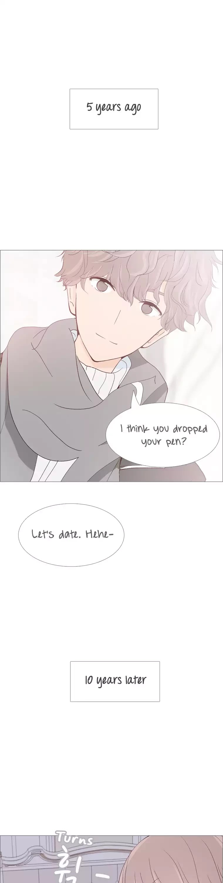 Dear Future You Chapter 4 page 49 - Chapter 4