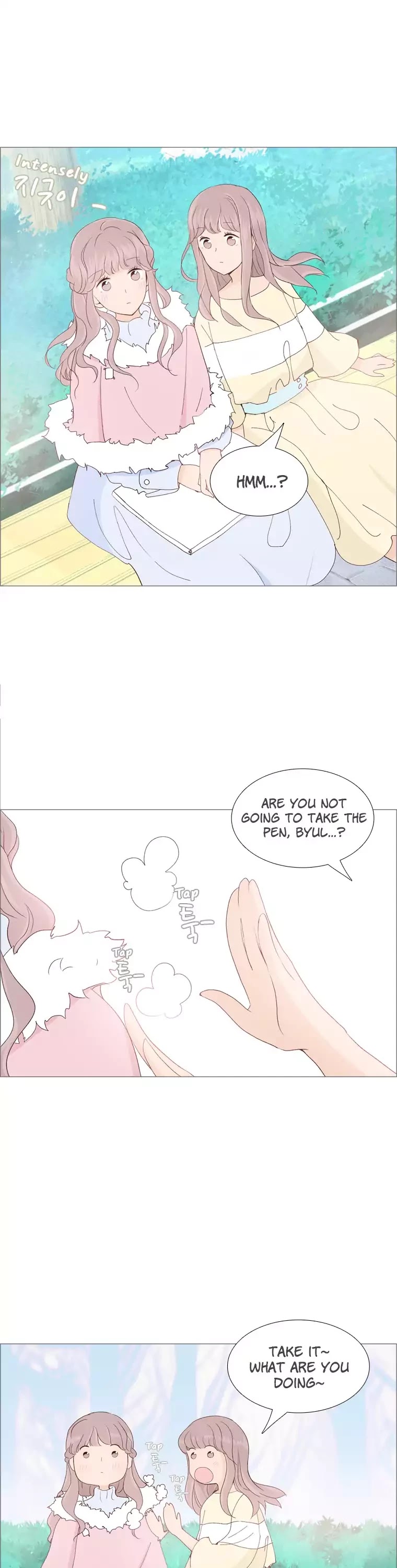Dear Future You Chapter 4 page 5 - Chapter 4