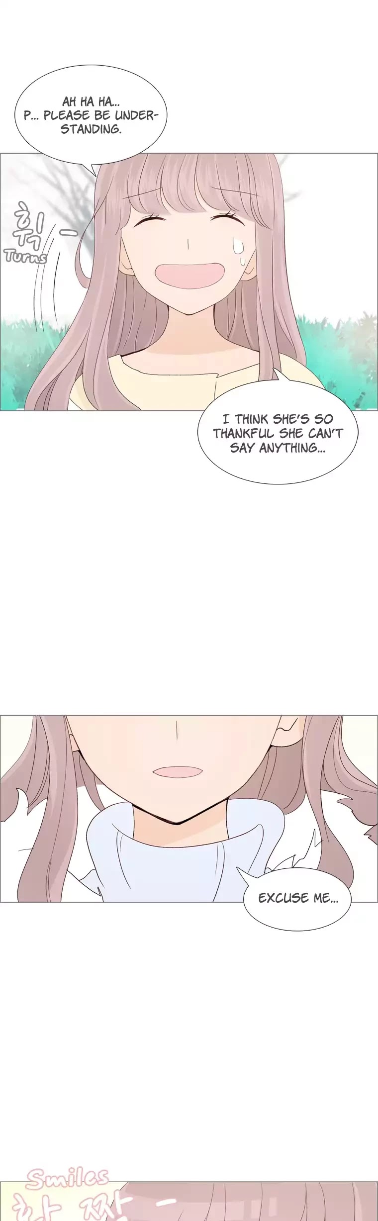 Dear Future You Chapter 4 page 8 - Chapter 4