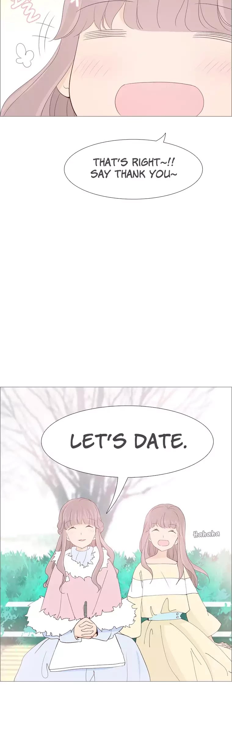Dear Future You Chapter 4 page 9 - Chapter 4