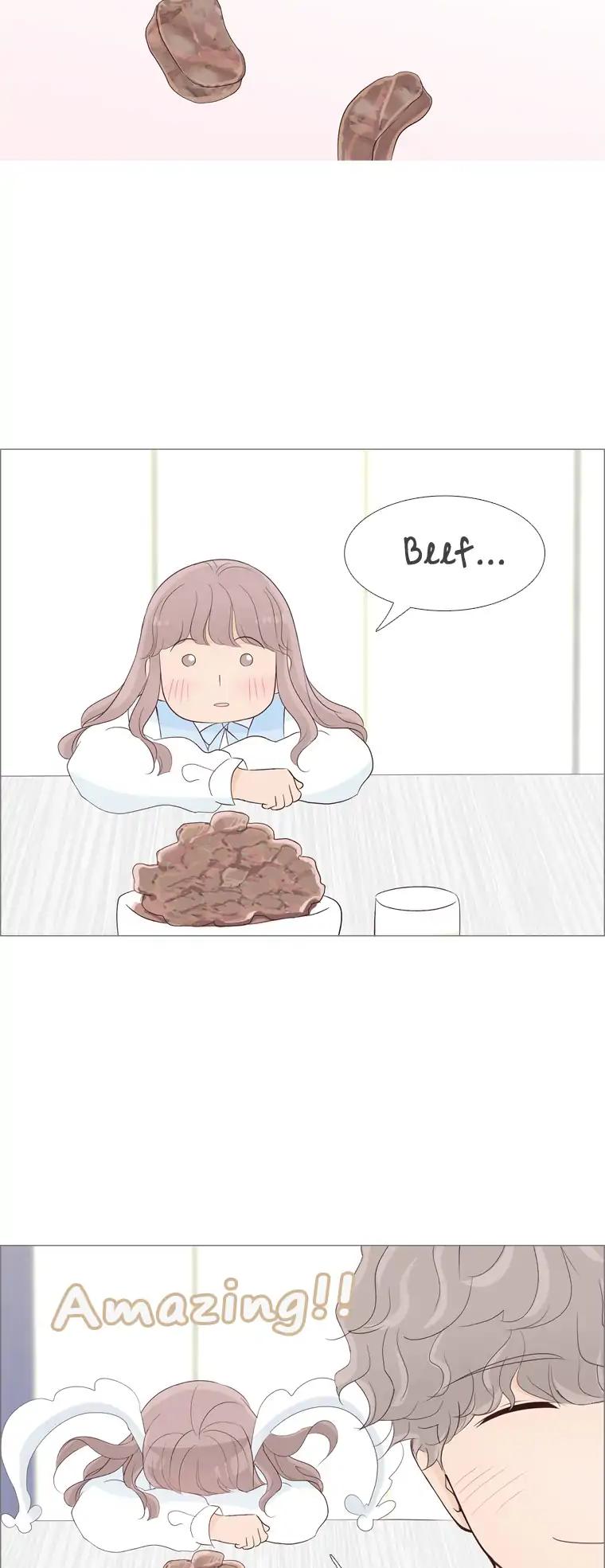 Dear Future You Chapter 5 page 12 - Chapter 5