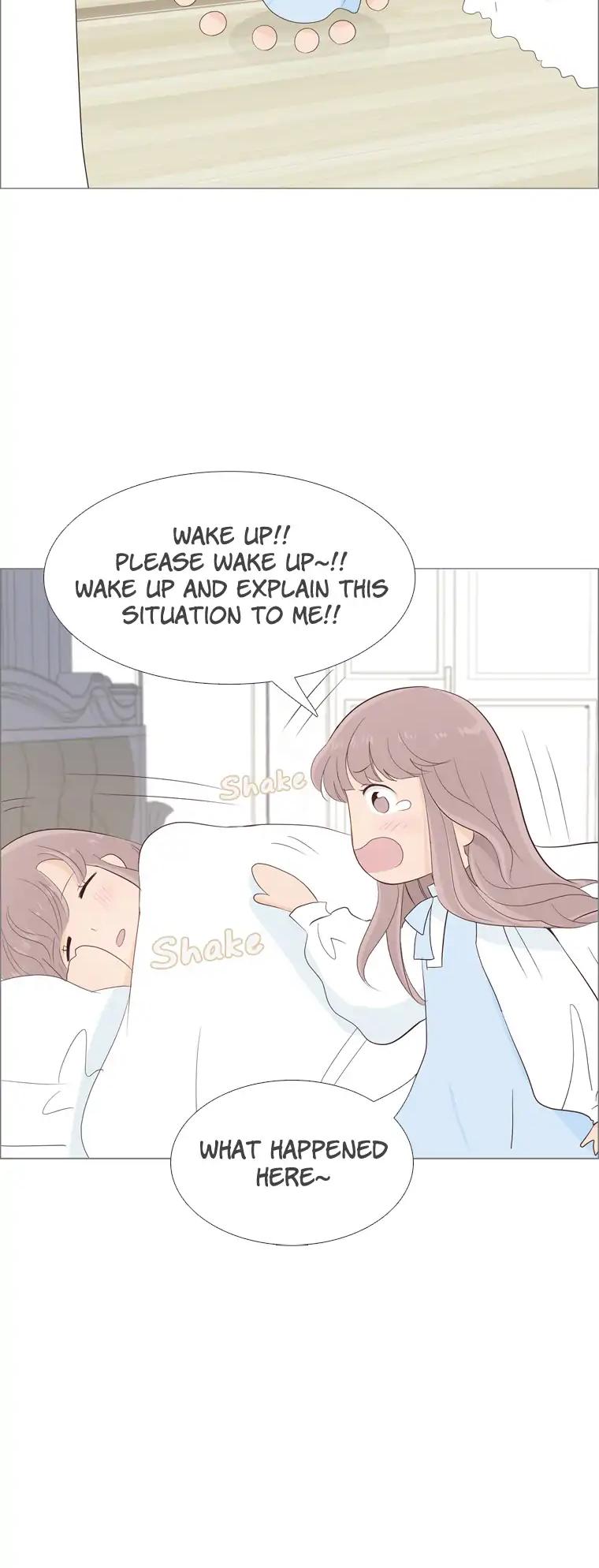 Dear Future You Chapter 5 page 19 - Chapter 5
