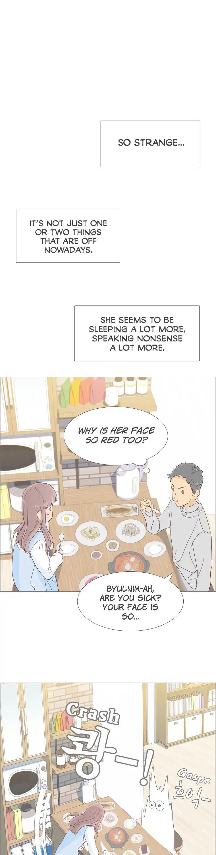 Dear Future You Chapter 5 page 34 - Chapter 5