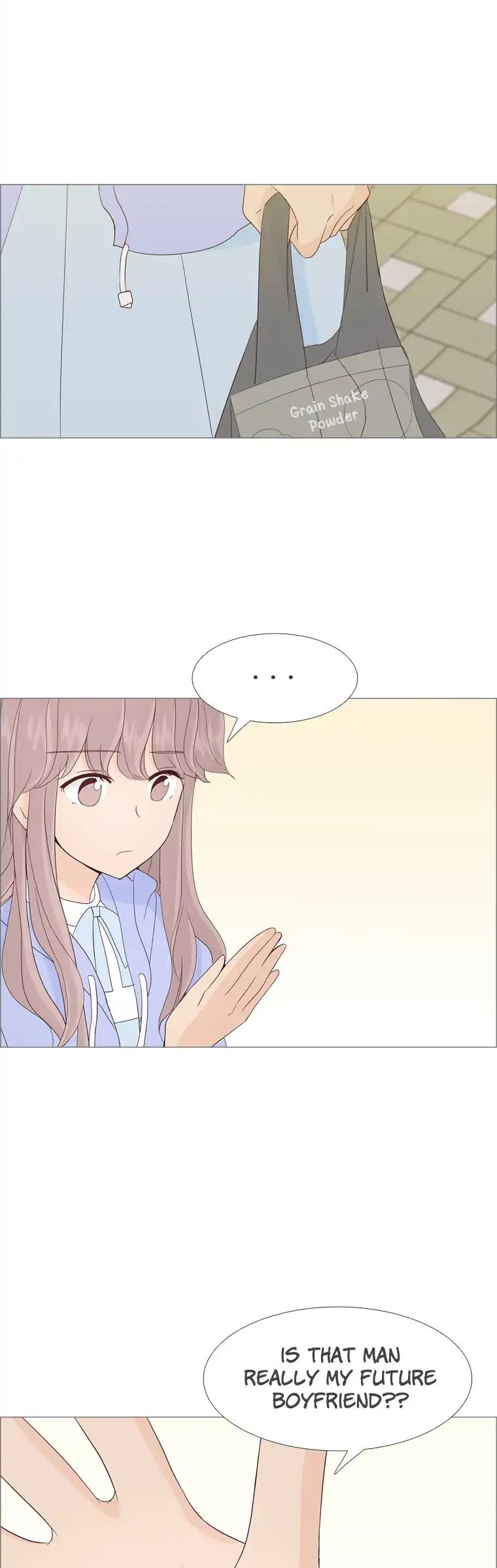Dear Future You Chapter 5 page 38 - Chapter 5