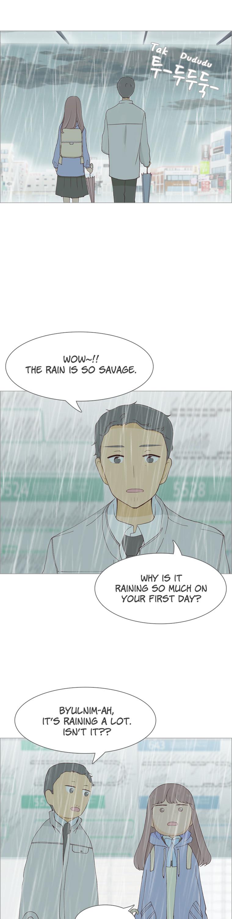 Dear Future You Chapter 7 page 10 - Chapter 7
