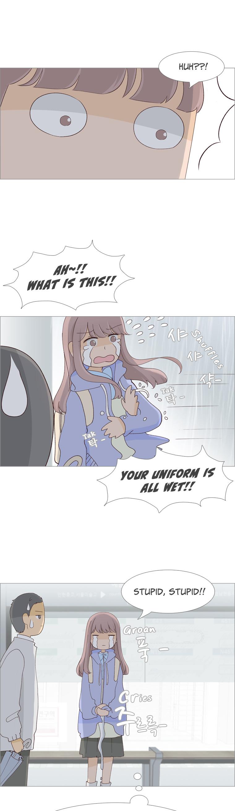 Dear Future You Chapter 7 page 13 - Chapter 7