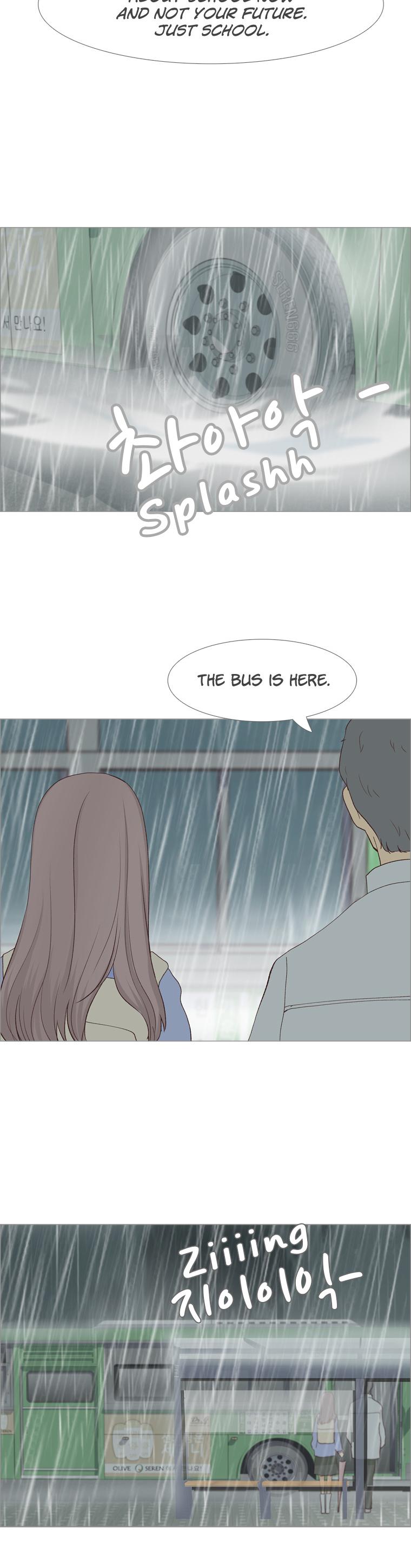 Dear Future You Chapter 7 page 16 - Chapter 7
