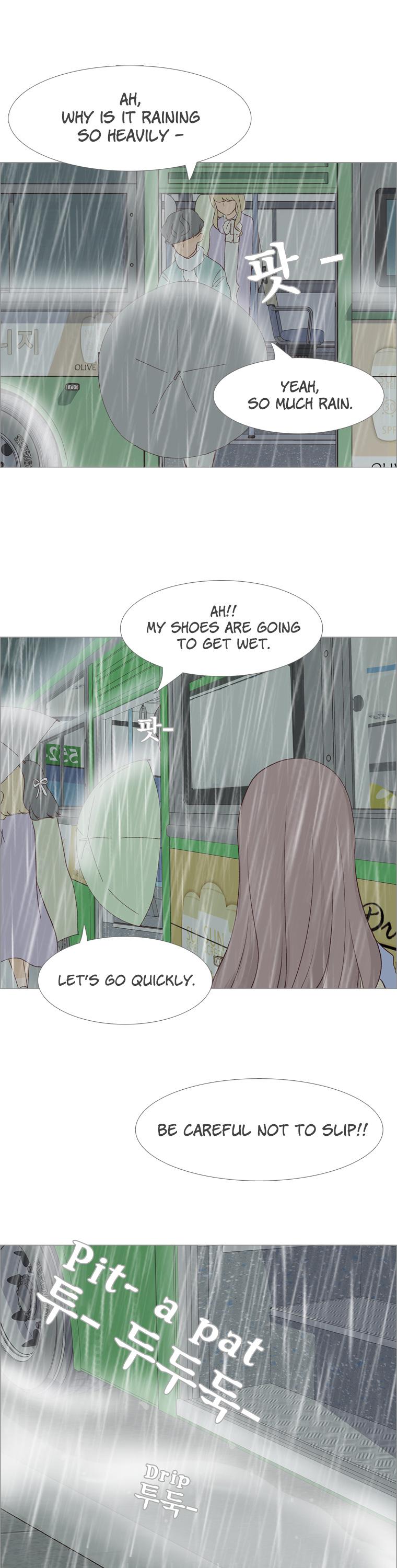Dear Future You Chapter 7 page 17 - Chapter 7