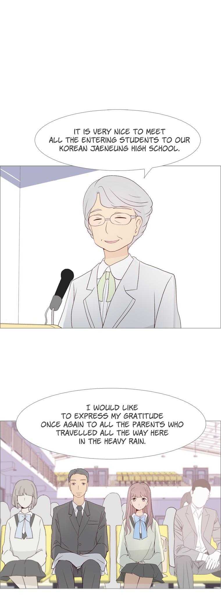 Dear Future You Chapter 7 page 28 - Chapter 7