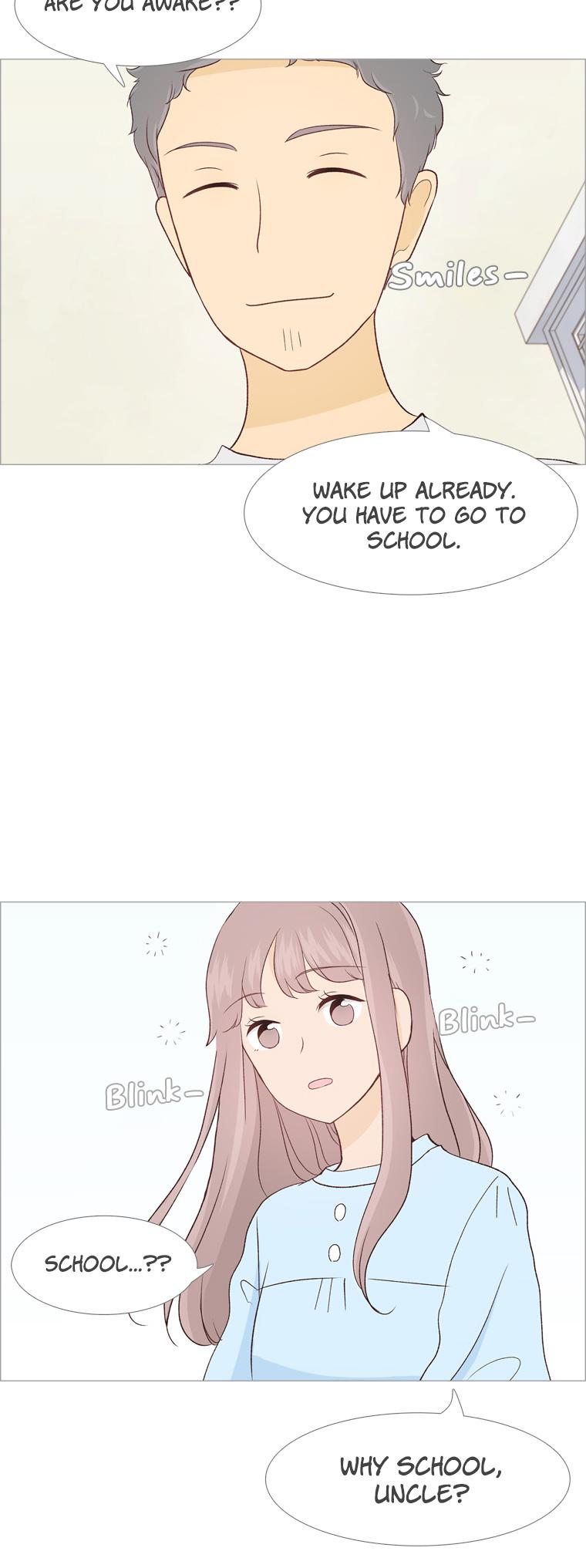 Dear Future You Chapter 7 page 3 - Chapter 7