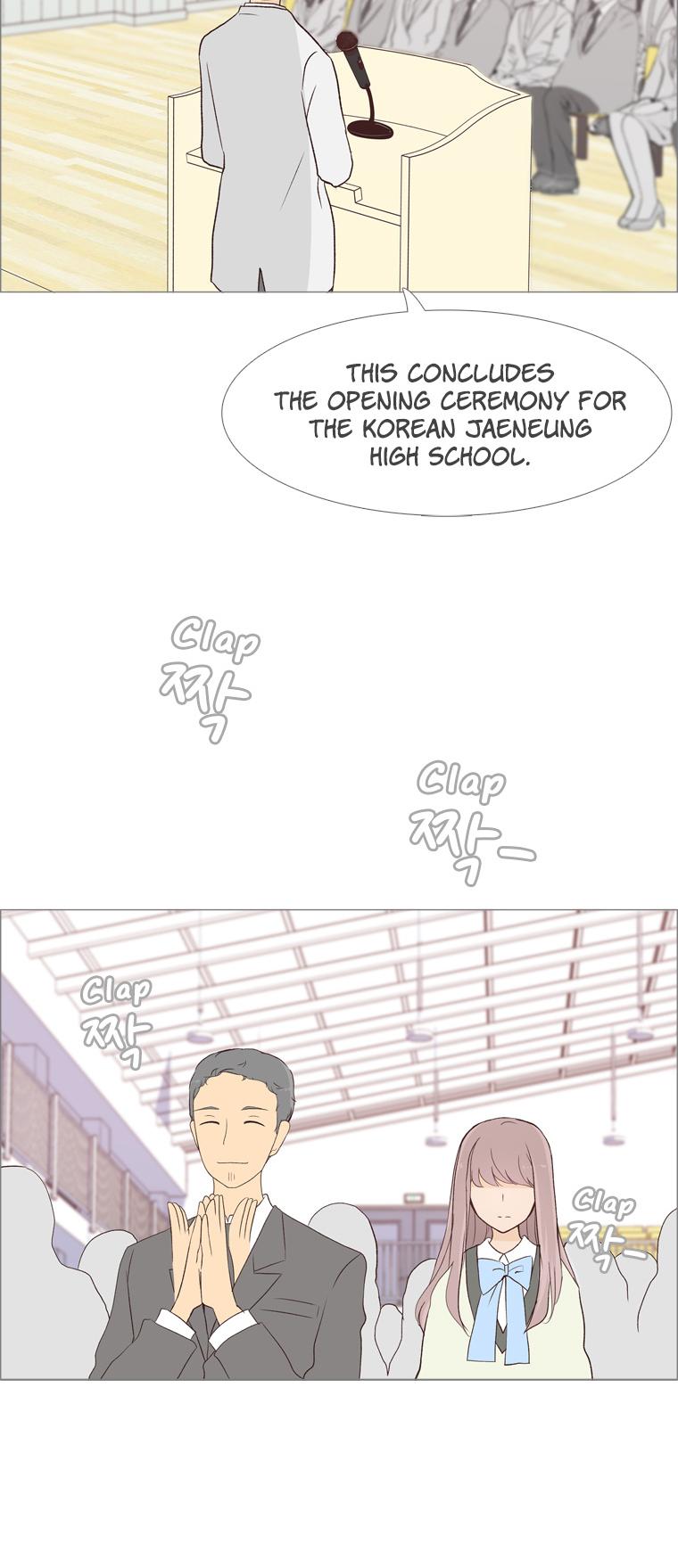 Dear Future You Chapter 7 page 32 - Chapter 7