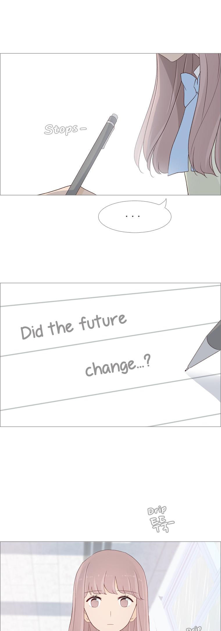 Dear Future You Chapter 7 page 35 - Chapter 7