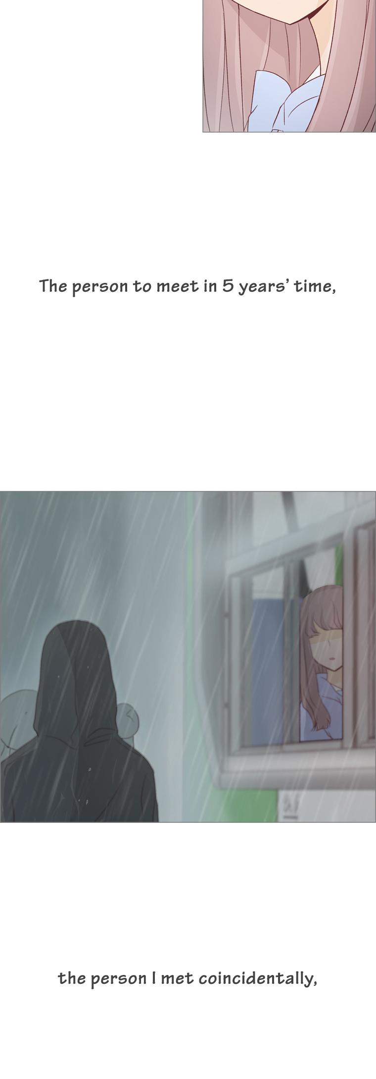 Dear Future You Chapter 7 page 38 - Chapter 7