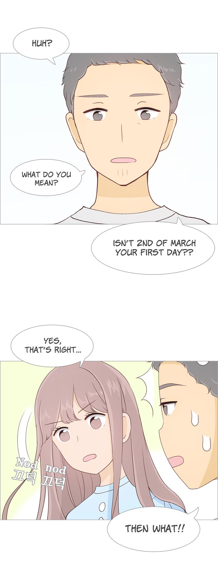 Dear Future You Chapter 7 page 4 - Chapter 7