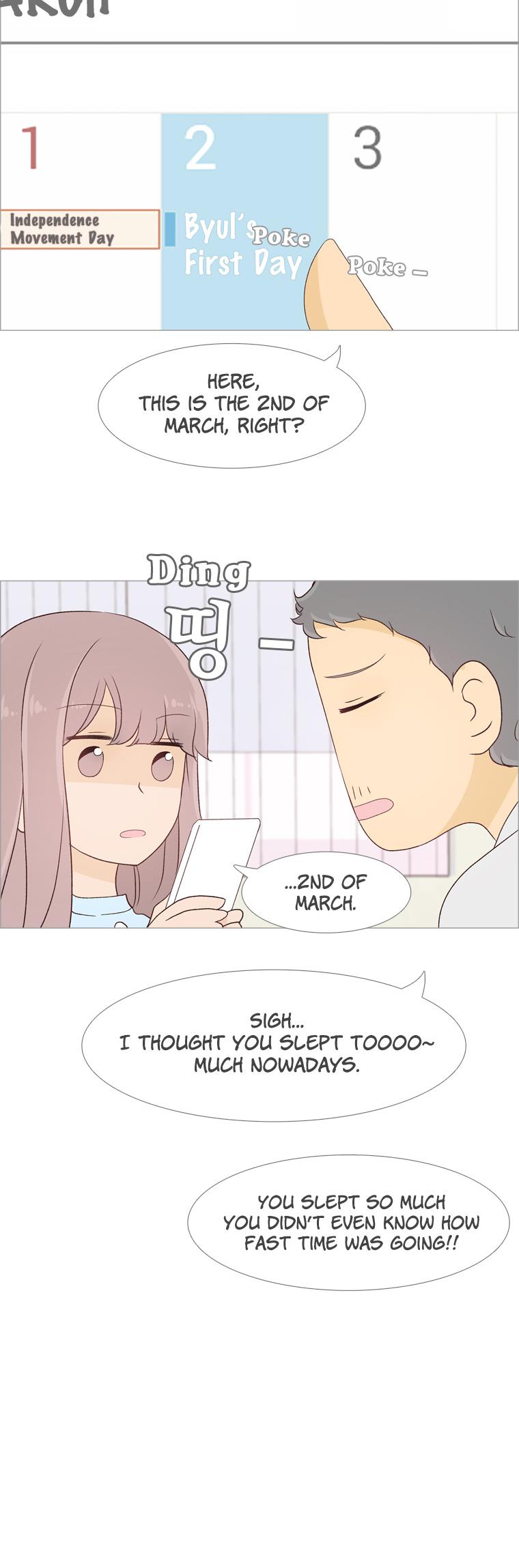 Dear Future You Chapter 7 page 6 - Chapter 7