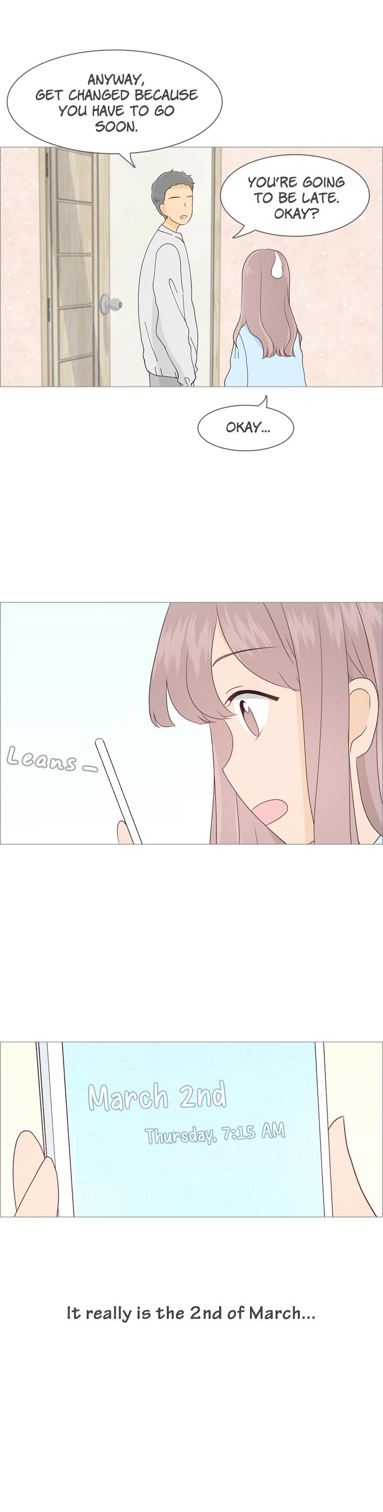 Dear Future You Chapter 7 page 7 - Chapter 7