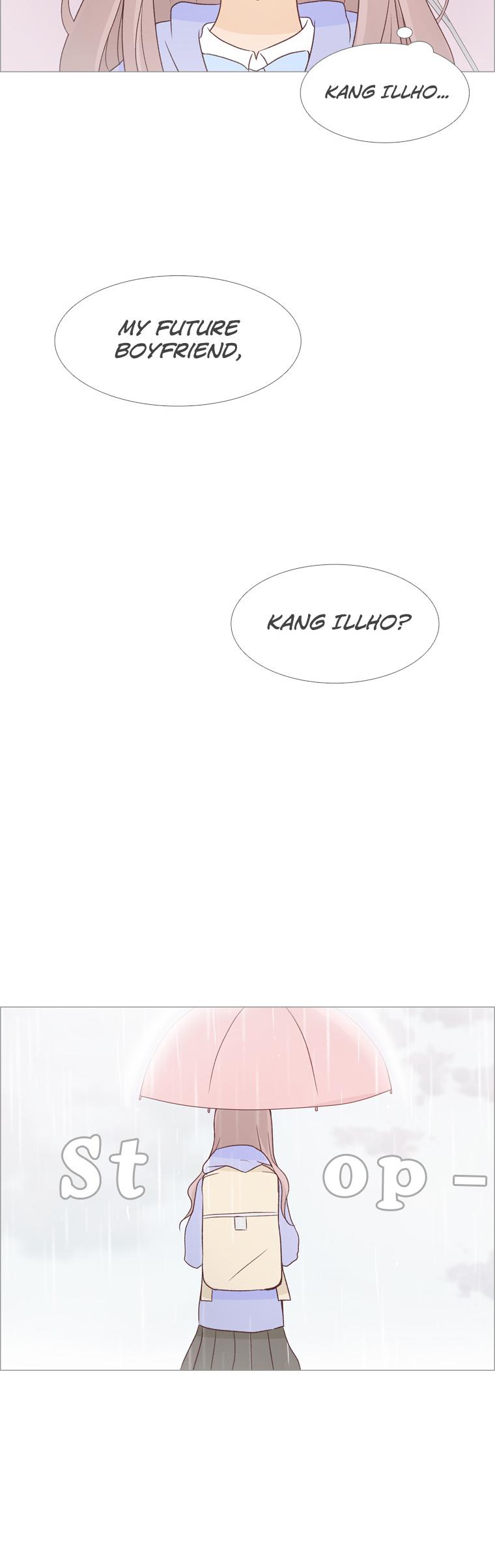 Dear Future You Chapter 9 page 14 - Chapter 9