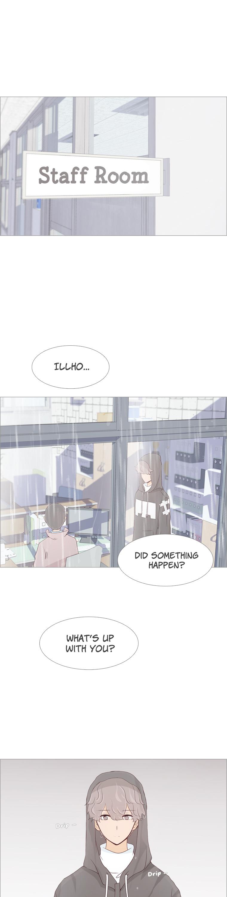 Dear Future You Chapter 9 page 2 - Chapter 9
