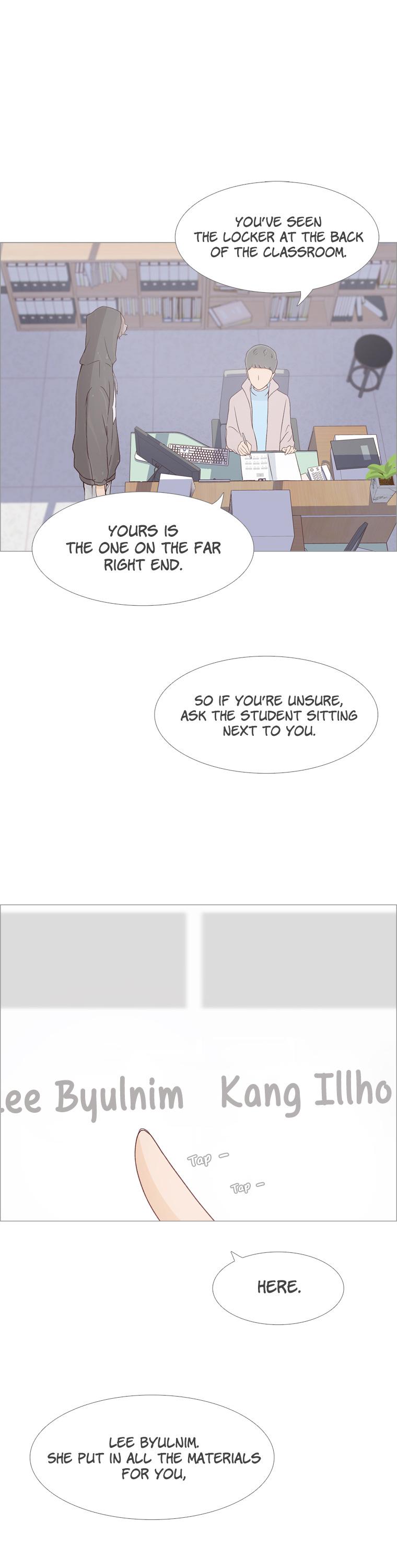 Dear Future You Chapter 9 page 7 - Chapter 9